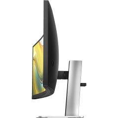 "HP 534pm 34" VA UltraWide 3440 x 1440 Monitor - HDMI, DisplayPort, USB-C, 100Hz - Stunning Clarity & Immersive Experience!"